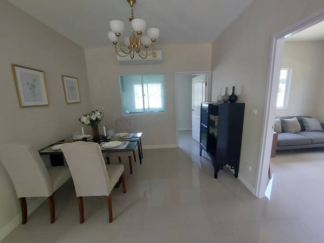 HU3842  ขายบ้านเดี่ยว  :  บ้านบุรีรมย์ รามอินทรา-ซาฟารีเวิลด์ กรุงเทพมหานคร