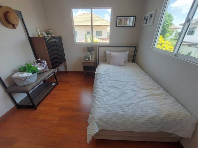 HU3842  ขายบ้านเดี่ยว  :  บ้านบุรีรมย์ รามอินทรา-ซาฟารีเวิลด์ กรุงเทพมหานคร