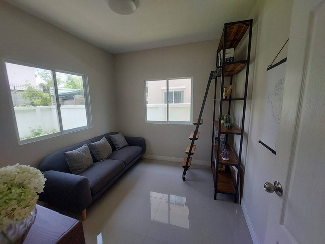 HU3842  ขายบ้านเดี่ยว  :  บ้านบุรีรมย์ รามอินทรา-ซาฟารีเวิลด์ กรุงเทพมหานคร