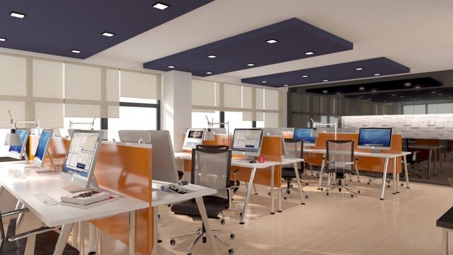 ให้เช่าอาคารพาณิชย์ 6 ชั้นติดถนนใหญ่ เจริญนคร  ตกแต่งสวย พื้นที่ใช้สอย 460 ตารางเมตรมีพื้นที่จอดรถเหมาะทำออฟฟิศ สำนักงาน โชว์รูม