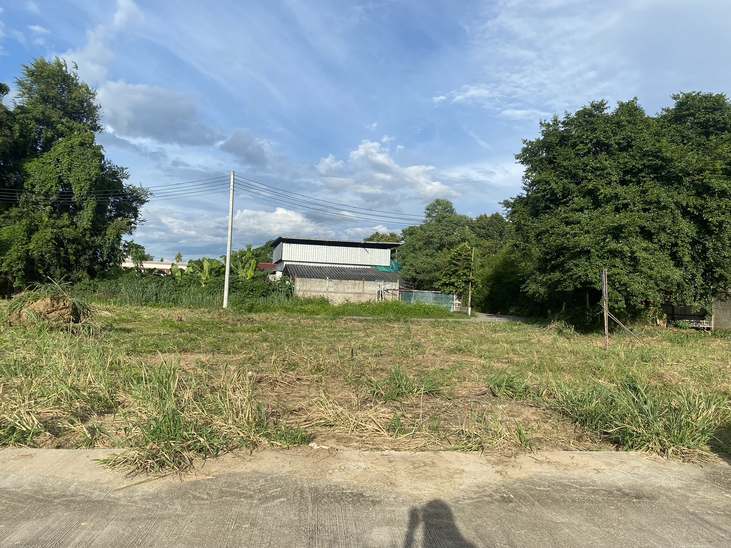 ขายที่ดินสวย 2 แปลง ฮวงจุ้ยดี ทำเลทอง วิวดอยสุเทพ จ.เชียงใหม่(เจ้าของขายเอง)