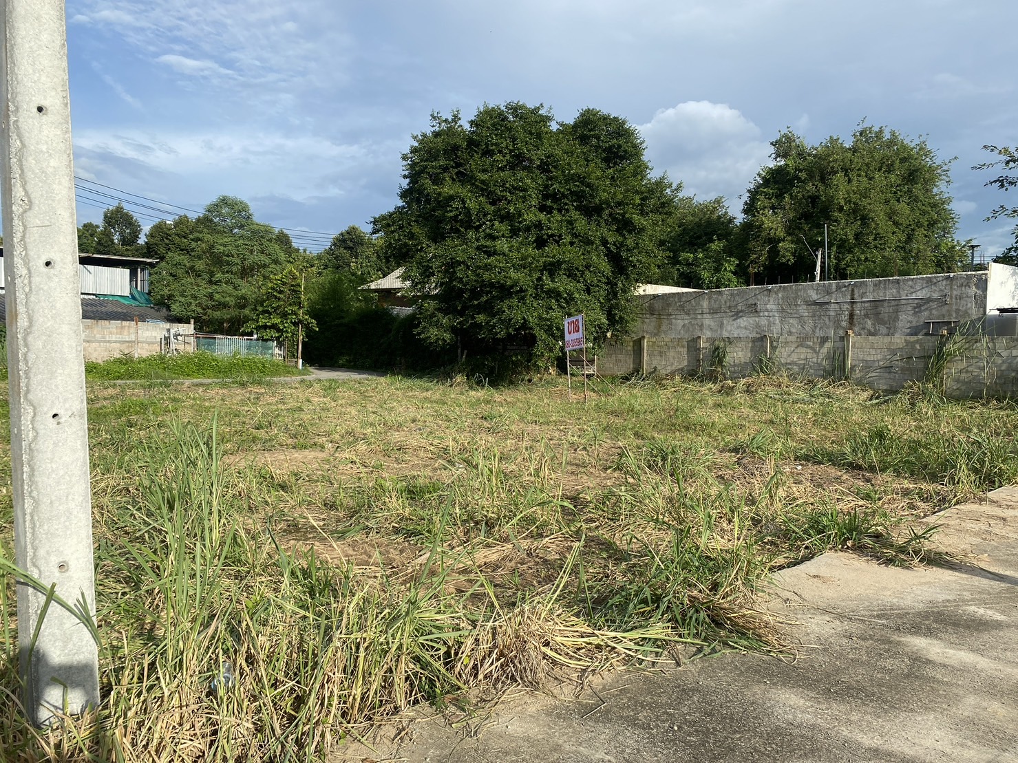 ขายที่ดินสวย 2 แปลง ฮวงจุ้ยดี ทำเลทอง วิวดอยสุเทพ จ.เชียงใหม่(เจ้าของขายเอง)