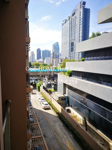 ให้เช่าคอนโด  PG 2  พระราม 9 ติดถนนใหญ่ ติดกับตึกชำนาญเพ็ญชาติ ใกล้ตึก G Tower , MRT พระราม 9 เพียง 300 เมตร 