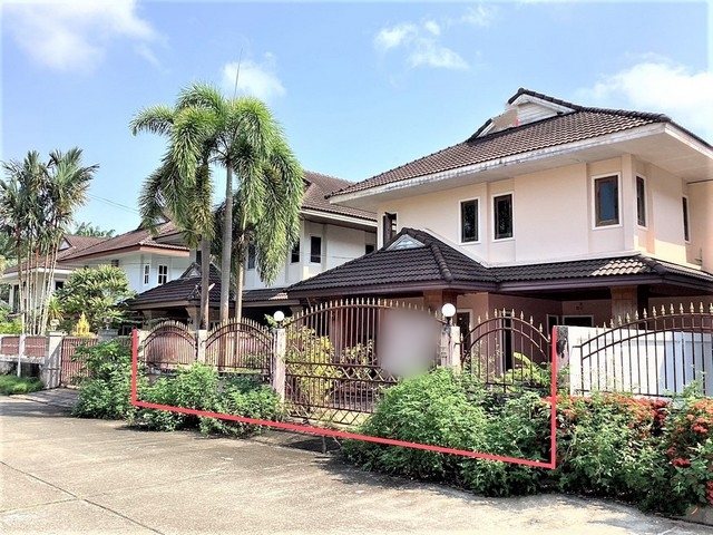 ขายบ้านเดี่ยว อำเภอเมืองกระบี่ กระบี่ (PKK02-15407)