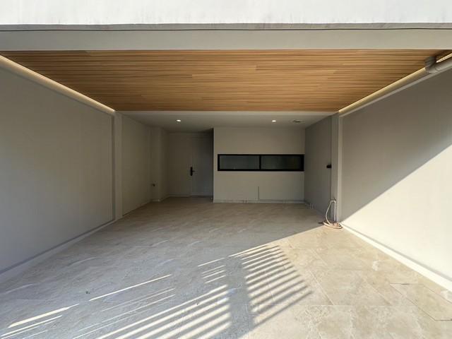 EPl-HR2858 ให้เช่าทาวน์โฮม 3 ชั้น  ถ. พัฒนาการ หมู่บ้าน Noble Cubeพัฒนาการ พื้นที่ใช้สอย 200 ตารางเมตร 4 ห้องนอน 3 ห้องน้ำ พร้อมอยู่ 