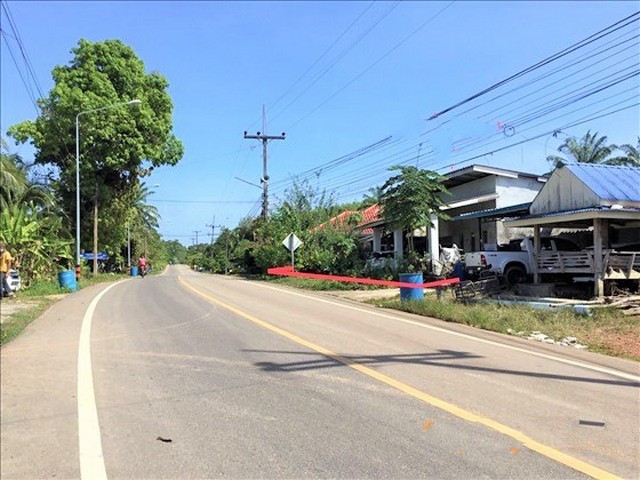 ขายบ้านเดี่ยว    อำเภอเมืองกระบี่ กระบี่ (PKK02-14633)