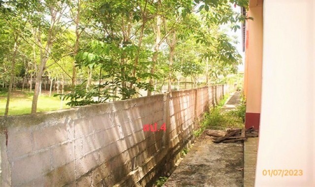 ขายอาคารพาณิชย์ใกล้ โรงพยาบาลท่าชนะ อำเภอท่าชนะ จังหวัดสุราษฎร์ธานี PKK04-04406