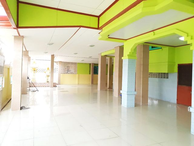 ข า ย สำนักงาน ทำเลโครงการเดินทางสะดวก ทั้งถนนชัยพฤกษ์ และถนน 345 บ้านทำเลแปลงมุมส่วนตัว หน้าบ้านไม่ชนใคร