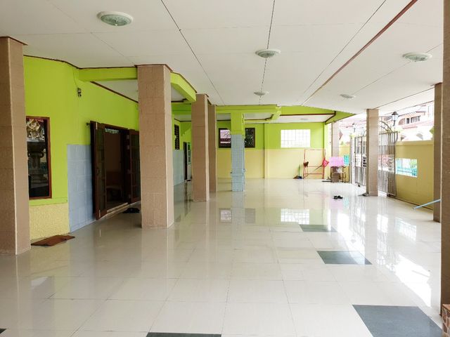 ข า ย สำนักงาน ทำเลโครงการเดินทางสะดวก ทั้งถนนชัยพฤกษ์ และถนน 345 บ้านทำเลแปลงมุมส่วนตัว หน้าบ้านไม่ชนใคร