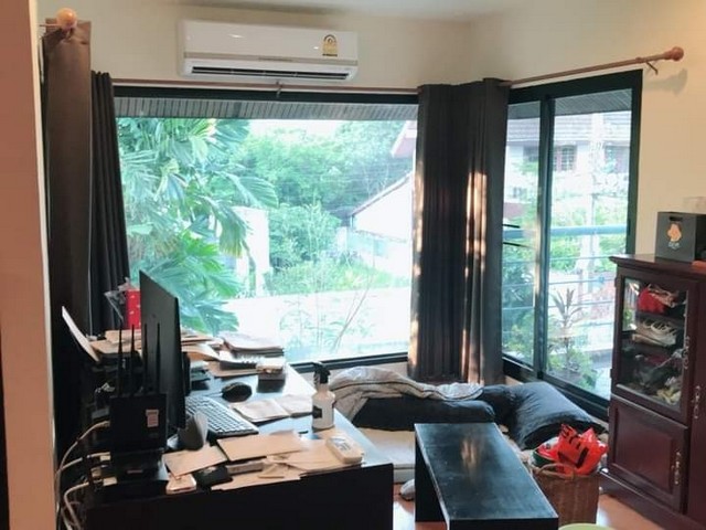 WW712A ขาย หมู่บ้านเศรษฐสิริ ศรีนครินทร์ – พระราม 9  , บ้านเดี่ยวหลังมุม ,บ้านเดี่ยวถนนกรุงเทพกรีฑา ซอย7 แยก4 (ขายพร้อมผู้เช่า)