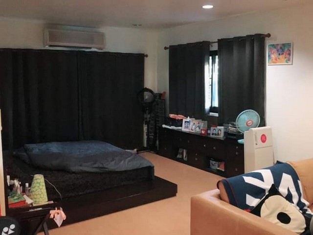WW712A ขาย หมู่บ้านเศรษฐสิริ ศรีนครินทร์ – พระราม 9  , บ้านเดี่ยวหลังมุม ,บ้านเดี่ยวถนนกรุงเทพกรีฑา ซอย7 แยก4 (ขายพร้อมผู้เช่า)