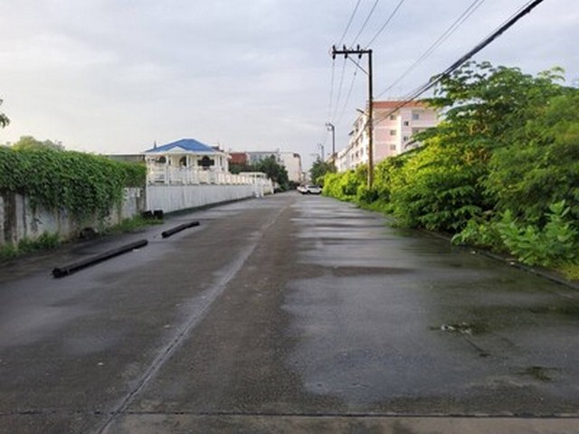 WW721G ขาย ที่ดินเปล่า ถมแล้ว ซอยลาดพร้าว 88/1 ใกล้เลียบด่วน