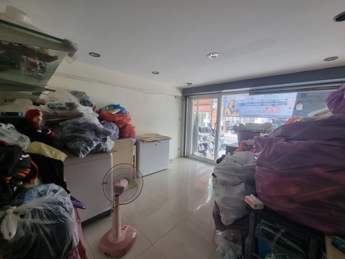 ขาย อาคารพาณิชย์ 4ชั้น เนอวาน่าพาร์ค ลาดพร้าว-รามคำแหง53 ติดถนน