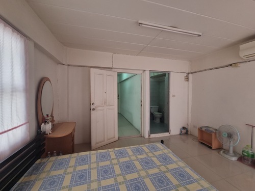 ขาย อาคารพาณิชย์ 4ชั้น เนอวาน่าพาร์ค ลาดพร้าว-รามคำแหง53 ติดถนน