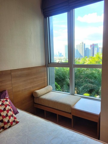 For Rent RHYTHM Sukhumvit 50 Size 35 Sq.m. 1 Bedroom 1 Bathroom 