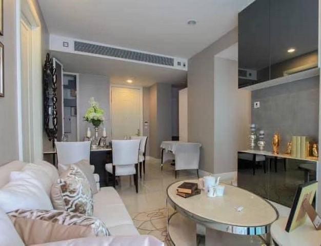 ห้องมาใหม่ Rare Item Q Lang Suan 2 Bedrooms 2 Bathrooms