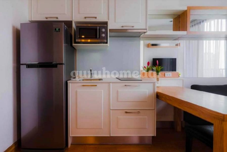 ghd000154R ให้เช่าคอนโด ใกล้ BTSอ่อนนุช Q HOUSE สุขุมวิท 79 ขนาด 27 ตรม ชั้น 20 ห้องตกแต่งพร้อมเข้าอยู่ได้เลย 