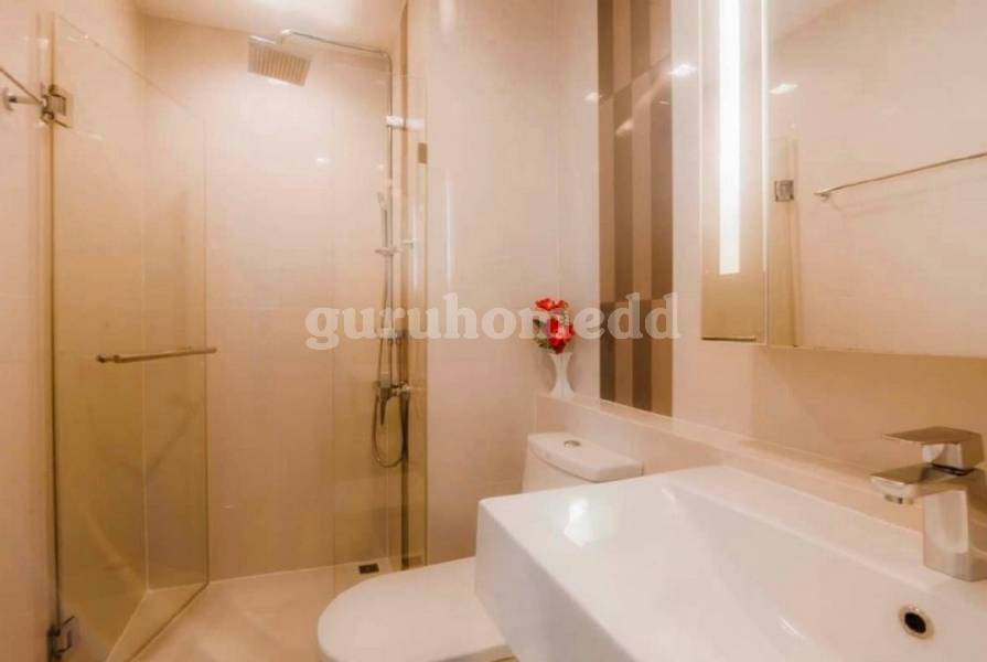 ghd000154R ให้เช่าคอนโด ใกล้ BTSอ่อนนุช Q HOUSE สุขุมวิท 79 ขนาด 27 ตรม ชั้น 20 ห้องตกแต่งพร้อมเข้าอยู่ได้เลย 