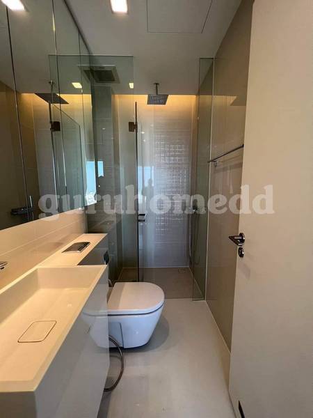 ghd000153R ให้เช่า The Saint Residences ขนาด 30 ตรม ตึก C ชั้น 31 เครื่องใช้ไฟฟ้า เฟอร์นิเจอร์ครบ พร้อมอยู่ 