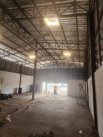 ให้เช่าโกดังพร้อมโรงงาน ตำบลเชียงรากน้อย  อำเภอ บางประอิน  จังหวัดพระนครศรีอยุธยา