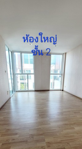 ให้เช่า ทาวน์โฮม ดิ แอททิค แจ้งวัฒนะ  ปากเกร็ด  4 ห้องนอน ราคา  15,000 