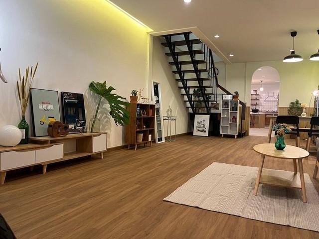 ให้เช่าทาวน์โฮม 2 ชั้น 2 ห้องนอน ซอยนวมินทร์ 149 ตกแต่งสวย ใกล้โรงพยาบาลพญาไทนวมินทร์ 