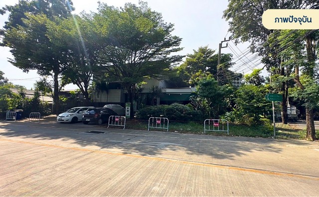 ให้เช่าอาคาร 2 ชั้น 2 อาคาร 300 ตรว. กว่า 1100 ตรม. ย่านประชาอุทิศเหม่งจ๋าย เลียบด่วน เหมาะทำศูนย์ความงาม-สุขภาพครบวงจร หรือหลายธุรกิจ