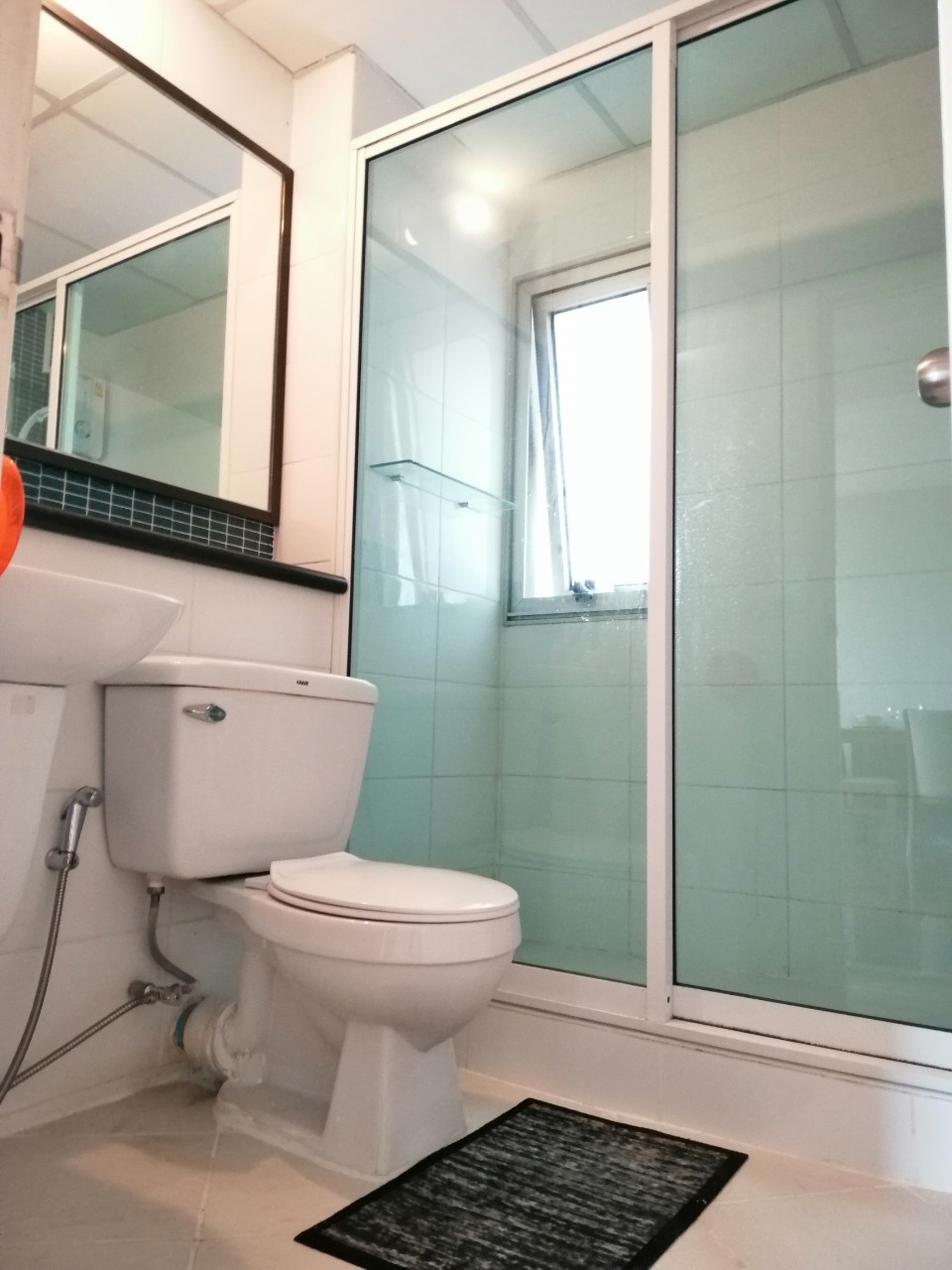 คอนโด วิคตอเรีย เลควิว 58square meter 2 BEDROOM 1 ห้องน้ำ 9500 บาท ใกล้กับ ถนนติวานนท์ ดีลดีสุด ณ จุดนี้ นนทบุรี