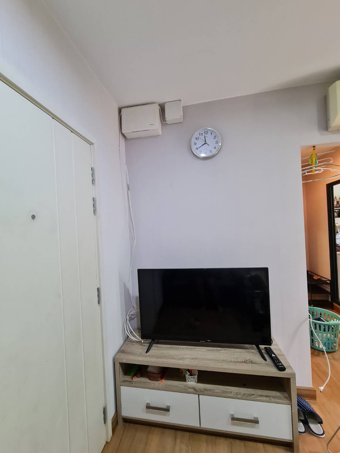 condo เดอะทรี พริวาต้า 27SQ.M. 1 Bedroom 1 ห้องน้ำ ใกล้ ประชาราษฎร์สาย1 HOT DEAL!!