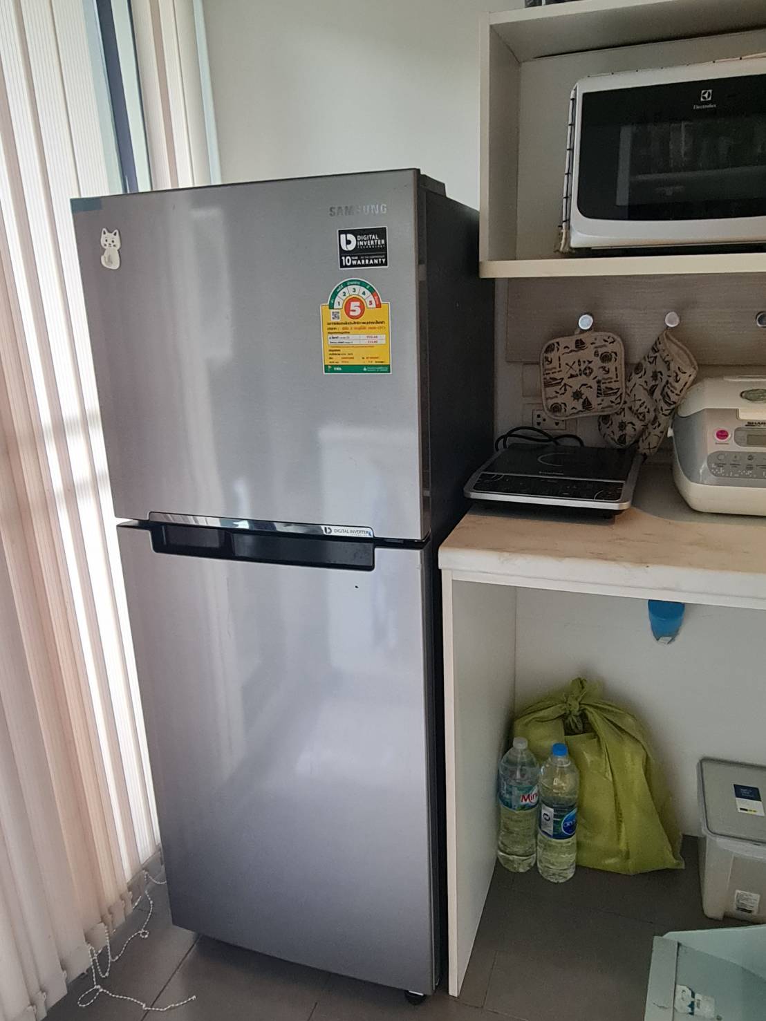 condo เดอะทรี พริวาต้า 27SQ.M. 1 Bedroom 1 ห้องน้ำ ใกล้ ประชาราษฎร์สาย1 HOT DEAL!!