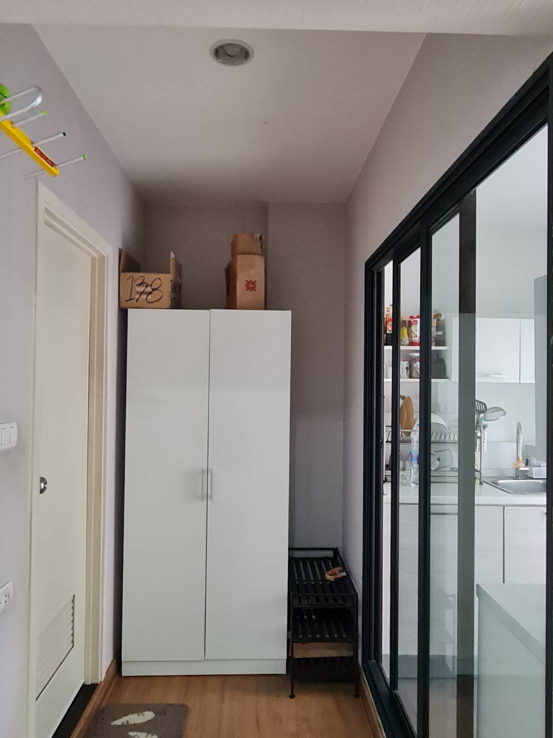 condo เดอะทรี พริวาต้า 27SQ.M. 1 Bedroom 1 ห้องน้ำ ใกล้ ประชาราษฎร์สาย1 HOT DEAL!!