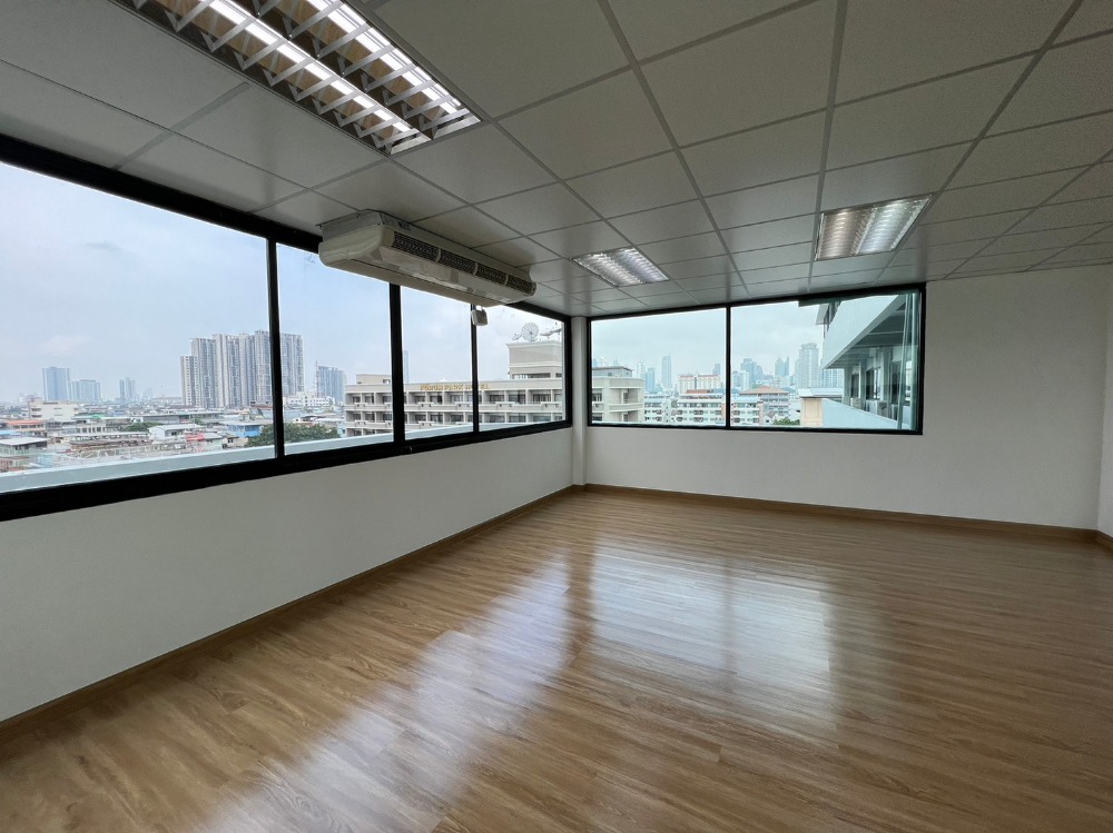 ให้เช่าสำนักงานชั้นที่ 9 พื้นที่ใช้สอย 138.33 ตร.ม. 5 ห้องน้ำ ออฟฟิศ ย่านสาทร อาคารไอยรา ทาวเวอร์