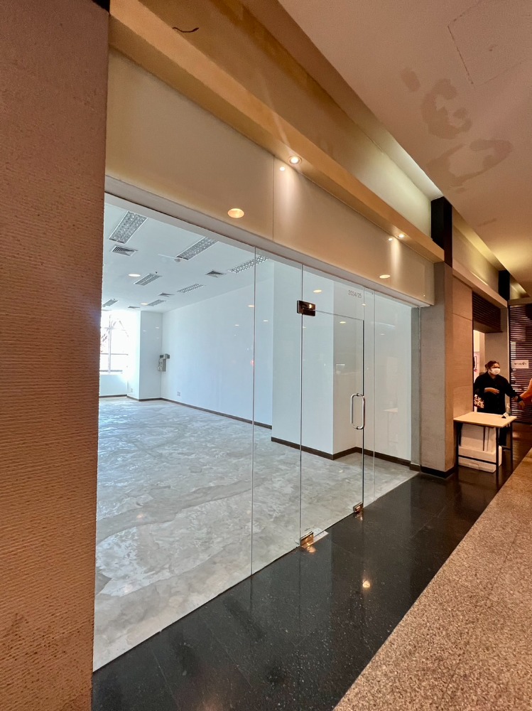 ให้เช่าพื้นที่สำนักงาน ชั้น 2 พื้นที่ใช้สอย  52.85 ตารางเมตร สำนักงาน อิตัลไทย ทาวเวอร์ ถนนเพชรบุรีตัดใหม่ 