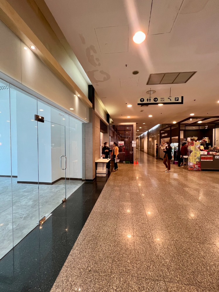 ให้เช่าพื้นที่สำนักงาน ชั้น 2 พื้นที่ใช้สอย  52.85 ตารางเมตร สำนักงาน อิตัลไทย ทาวเวอร์ ถนนเพชรบุรีตัดใหม่ 