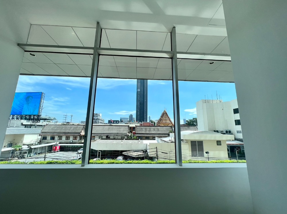 ให้เช่าพื้นที่สำนักงาน ชั้น 2 พื้นที่ใช้สอย  52.85 ตารางเมตร สำนักงาน อิตัลไทย ทาวเวอร์ ถนนเพชรบุรีตัดใหม่ 