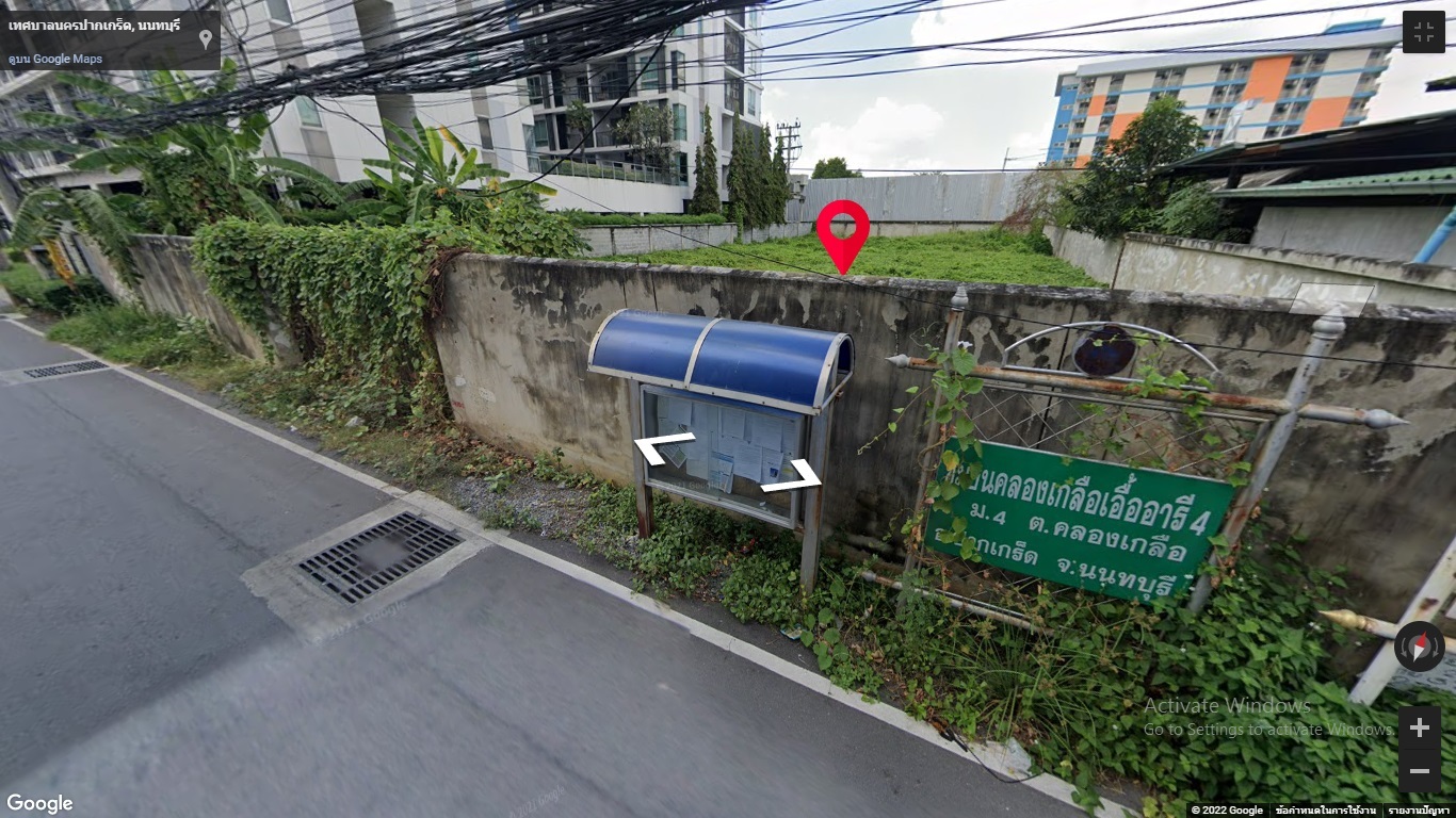 รหัส  คุณอ้อที่ดินแจ้งวัฒนะ ให้เช่าด่วน ๆ ที่ดิน - ใกล้กับ เซ็นทรัลแจ้งวัฒนะ 30000 B.  0 RAI 0 NGAN 251 SQ.WA ราคาสุดคุ้ม