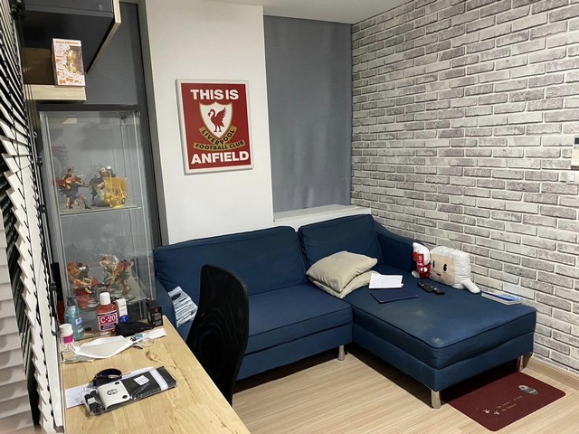 Chateau In Town Sukhumvit 62/1 For Rent and Sale Corner room