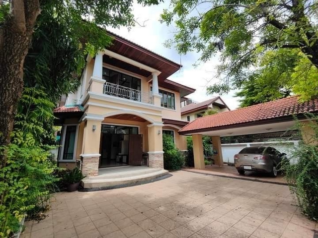 WW133S  ให้เช่า บ้านเดี่ยว ถนน เอกมัย ซอย 10 แยก6 (สุขุมวิท63)
