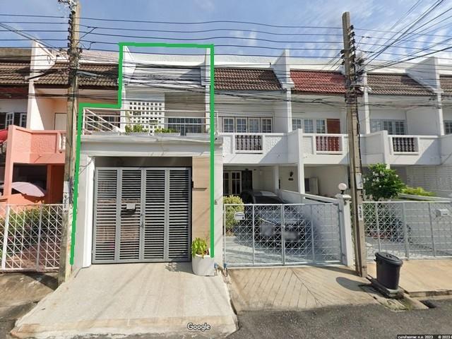 EPL-HR2871 ให้เช่าทาวน์เฮ้าส์ 2 ชั้น ย่านนวมินทร์ 149 ตกแต่งสวย 2 ห้องนอน 2 ห้องน้ำพื้นที่ใช้สอย 184 ตรม. พร้อมเข้าอยู่ 1 มกราคม 2567 