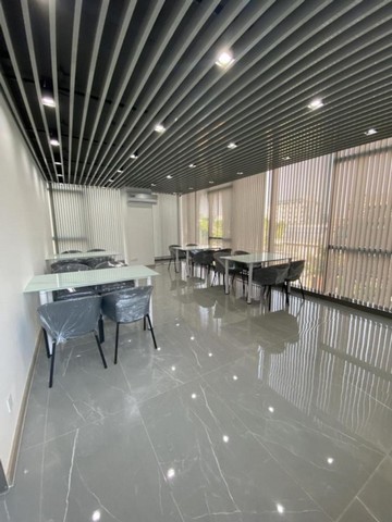 ให้เช่าพื้นที่สำนักงาน 1000 ตารางเมตร ชั้น 3 พร้อมอุปกรณ์สำนักงาน ย่านรัชดา ใกล้ MRT สุทธิสาร