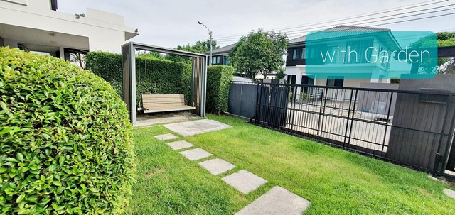 ให้เช่า มัณฑนา บางนา กม. 7 ใกล้ เมกาบางนา Pet friendly  Ready to move