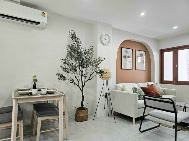 ขาย ทาวน์โฮม 2 ชั้น ใจกลางเมือง ต.หายยา  อ.เมือง จ.เชียงใหม่ 
