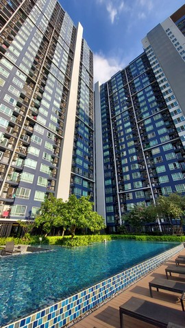 เช่าคอนโด The Base สุขุมวิท 77 ถ. อ่อนนุช แขวงพระโขนงเหนือ เขตวัฒนา กรุงเทพมหานคร