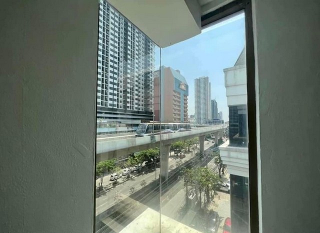  For rent ให้เช่า อาคารพาณิชย์เปล่า7ชั้น ใกล้BTSกรุงธนบุรี Iconsiam มีลิฟต์ แถวเจริญนคร คลองสาน สาทร 