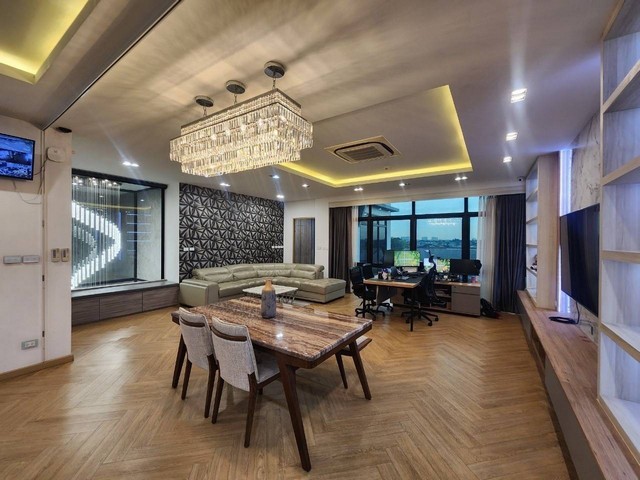 WW92YY  ขาย ที่ดินพร้อมอาคารสำนักงานรวมที่พักอาศัย 4ชั้น ถนนสุขาภิบาล5 ซอย22 เข้าซอยเพียง 300 เมตร