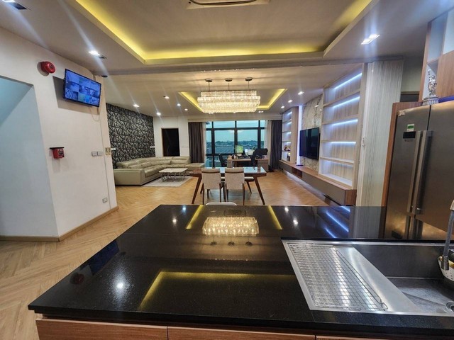 WW92YY  ขาย ที่ดินพร้อมอาคารสำนักงานรวมที่พักอาศัย 4ชั้น ถนนสุขาภิบาล5 ซอย22 เข้าซอยเพียง 300 เมตร