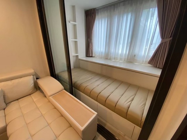 คอนโด XT ห้วยขวาง  ตกแต่งพร้อมเฟอร์นิเจอร์ครบครัน หิ้วกระเป๋าเข้าอยู่ได้เลย