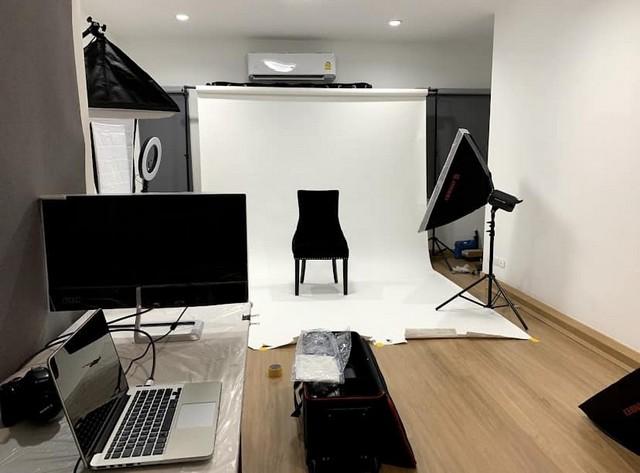 EPL-HR2879 ให้เช่าโฮมออฟฟิศ 3 ชั้น Style modern ใกล้สวนหลวง ร.9 ถ.เฉลิมพระเกียรติ ร. 9 ซ.30 เนื้อที่ 35.2 ตารางวา พื้นที่ใช้สอย 210 ตรม.