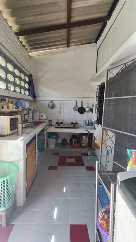 ขายทาวเฮาส์ 23 ตร.วา  บิ้วอินสวยพร้อมอยู่  มบ.ธนาธิป   ประชาอุทิศ ซอย4 (ใกล้วิทยาลัยเชตุพน) ทุ่งครุ   ZTK10