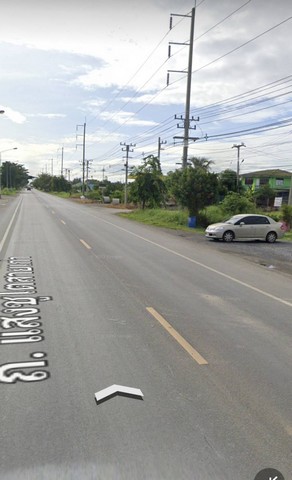 ขายที่ดิน อำเภอท่ามวง จ.กาญจนบุรี 2 ไร่ 2 งาน ติดถนนใหญ่สายเก่าท่าเรือ  ท่าม่วง 
